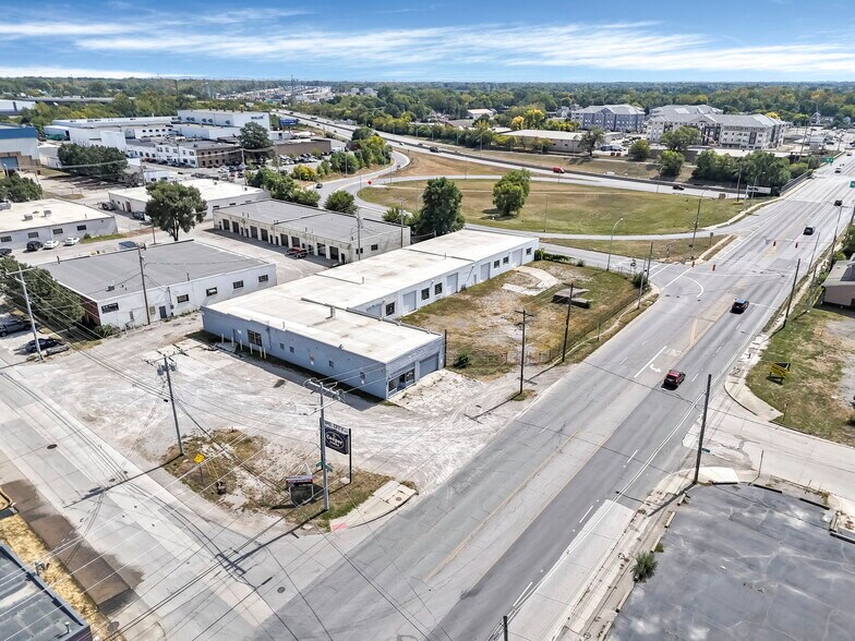 2140 S High St, Columbus, OH for lease - Building Photo - Image 1 of 23