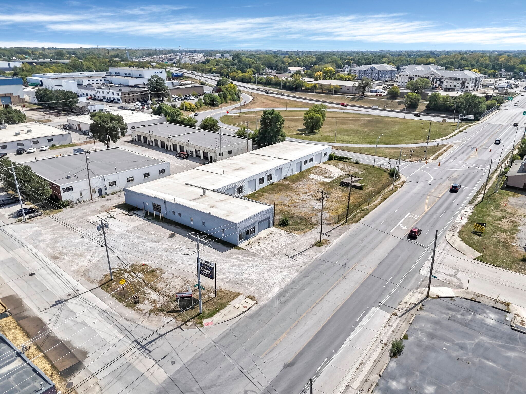 2140 S High St, Columbus, OH for lease Building Photo- Image 1 of 24