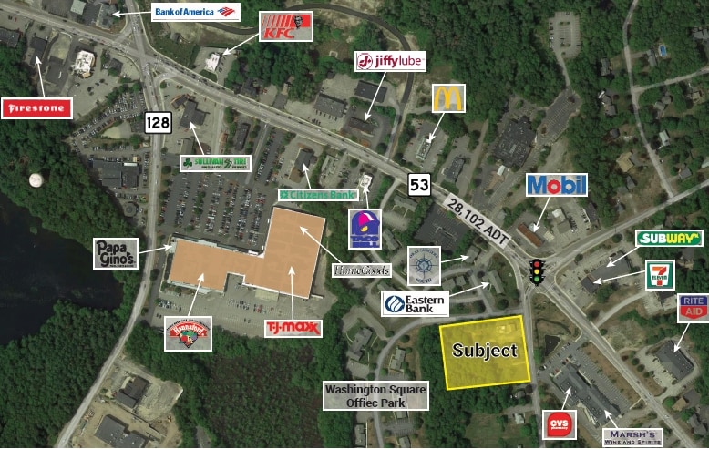 15-19 High St, Norwell, MA for sale Primary Photo- Image 1 of 1