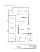 99 Cherry Hill Rd, Parsippany, NJ for lease Floor Plan- Image 2 of 2