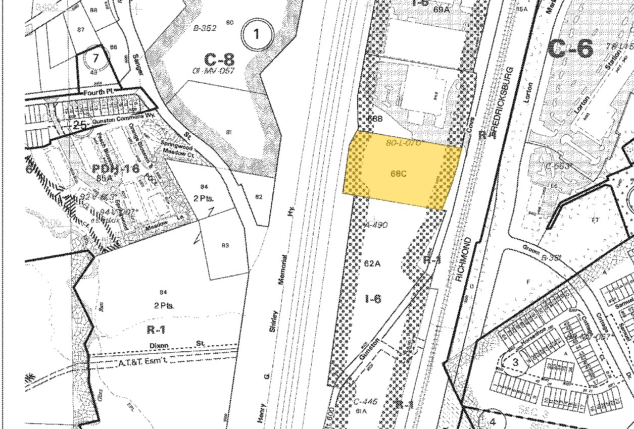 9420 Gunston Cove Rd, Lorton, VA 22079 Land for Sale