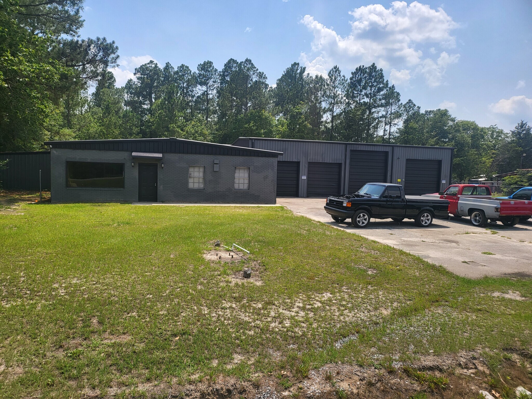 377 W Brazell St, Reidsville, GA for sale Building Photo- Image 1 of 1