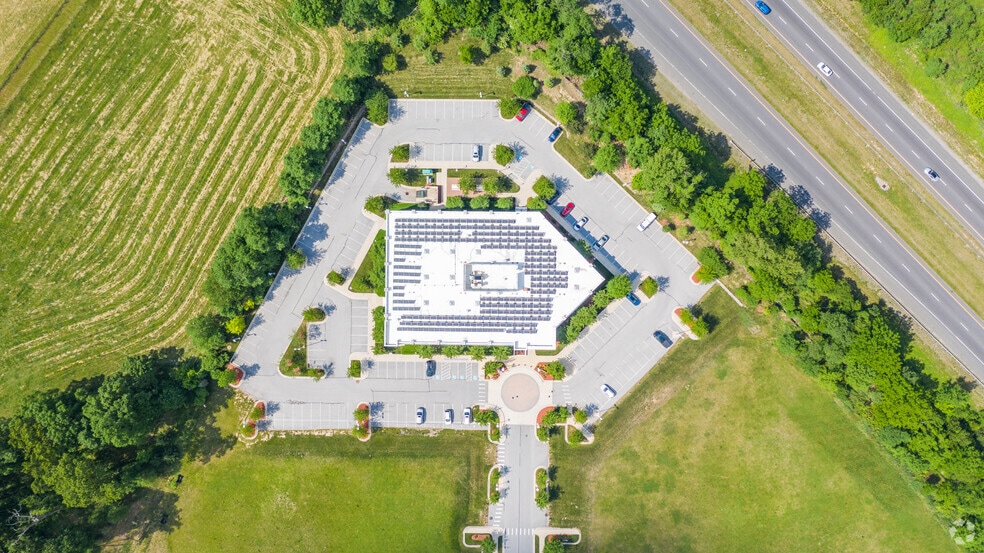 11620 Red Run Blvd, Reisterstown, MD for lease - Aerial - Image 3 of 11