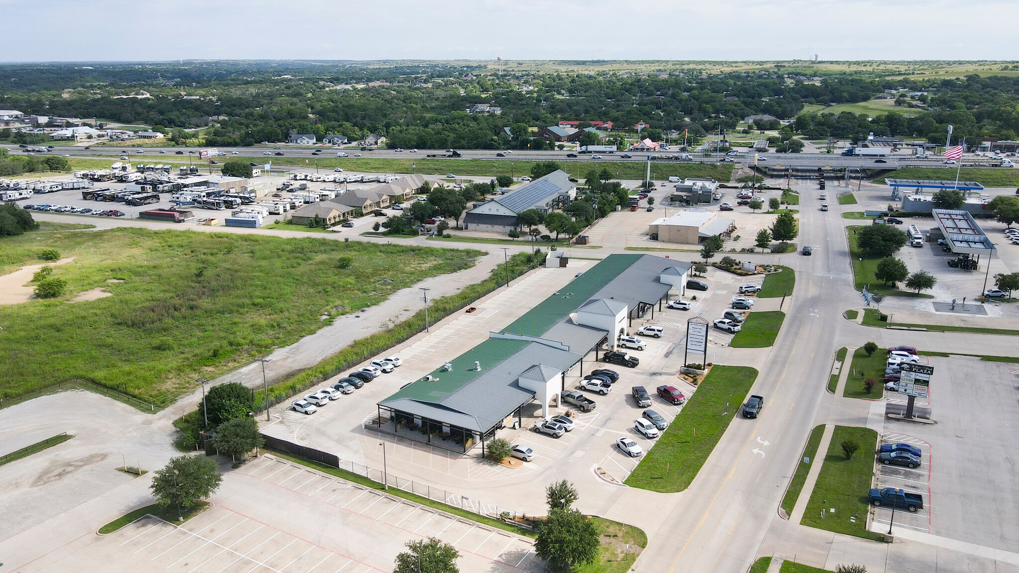 108 S Ranch House Rd, Aledo, TX for lease Building Photo- Image 1 of 7