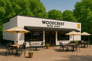 2400 Crabtree Blvd, Raleigh NC - Convenience Store