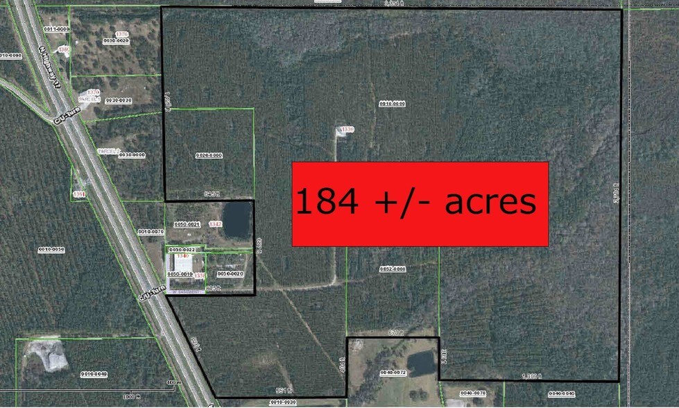 1330 N Highway 17, Palatka, FL for sale - Building Photo - Image 1 of 1