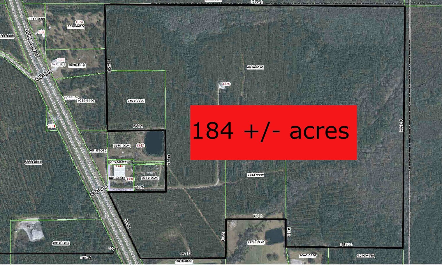 1330 N Highway 17, Palatka, FL for sale Building Photo- Image 1 of 1