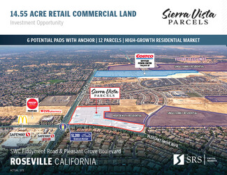 More details for 1848 Pleasant Grove Blvd, Roseville, CA - Land for Sale