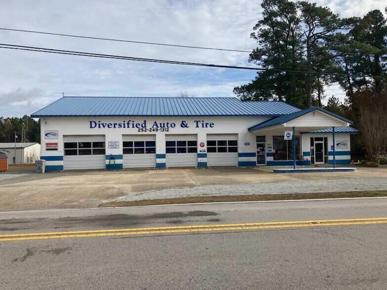 8287 NC306, Arapahoe, NC 28510