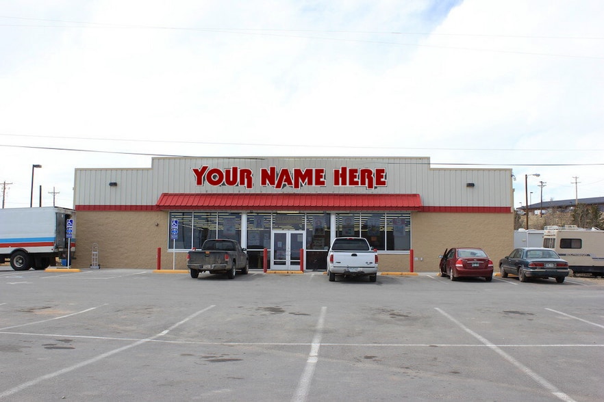 1010 Castello Ave, Fairplay, CO for sale - Building Photo - Image 1 of 1