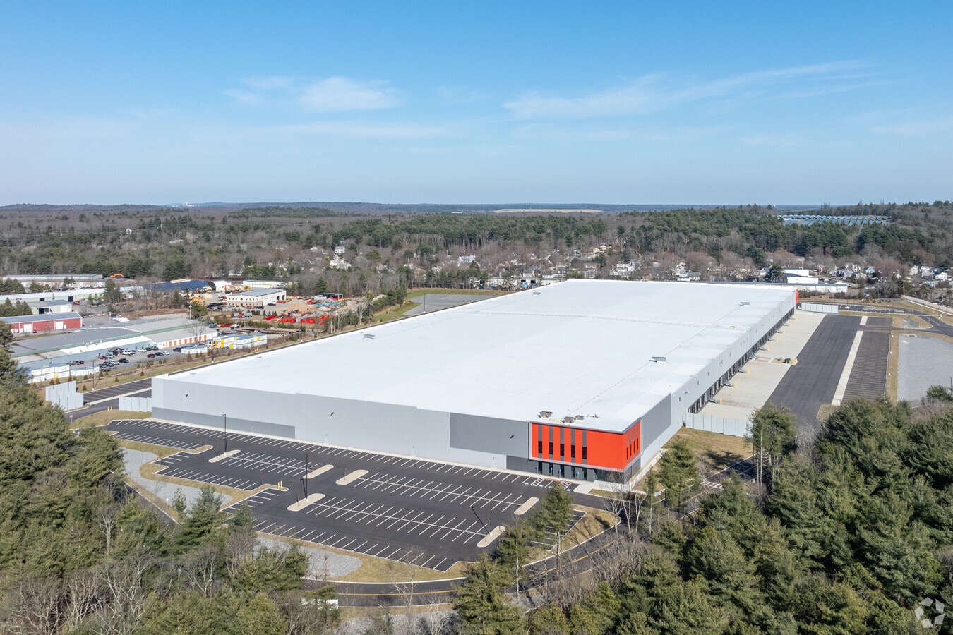 27 Cross St, Plainville, MA 02762 Industrial for Lease