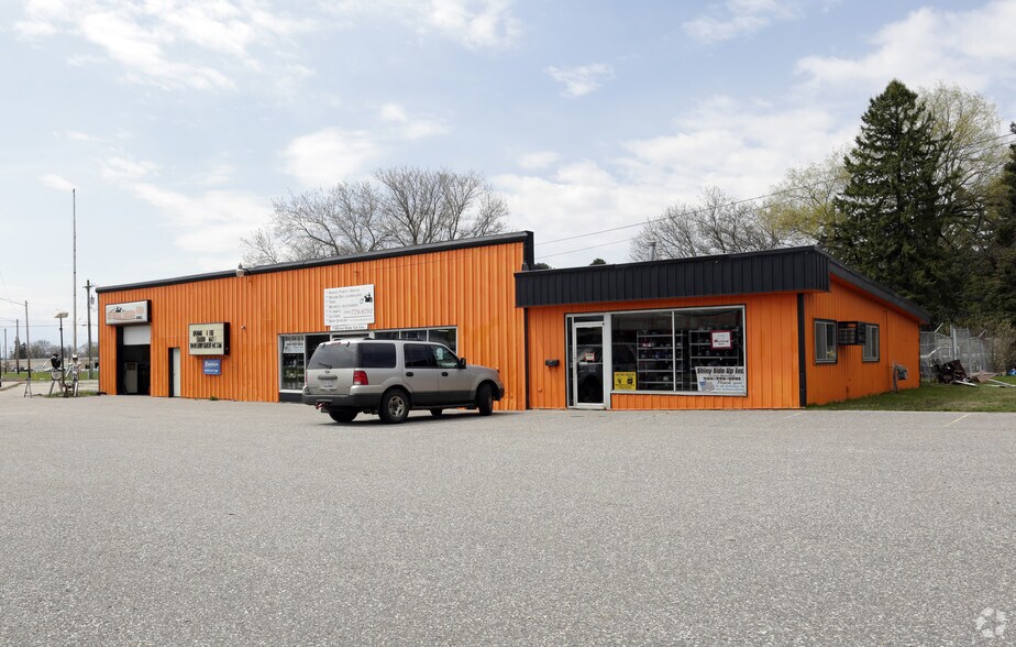 1212 N Stephenson Ave, Iron Mountain, MI for sale - Primary Photo - Image 1 of 1