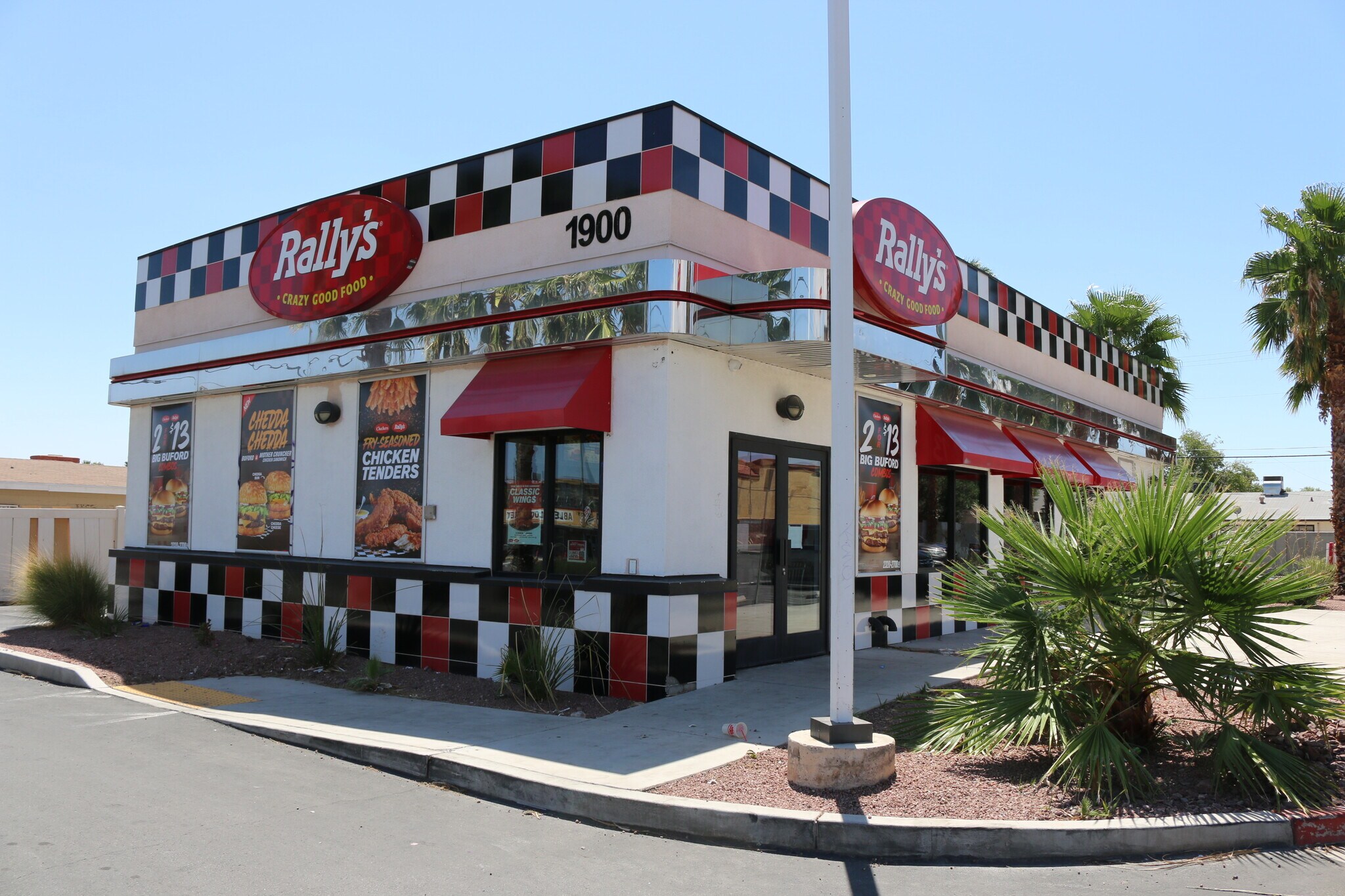 1900 E Charleston Blvd, Las Vegas, NV for sale Building Photo- Image 1 of 1