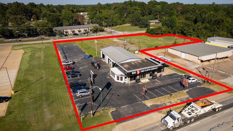 111 E Us Highway 80, White Oak, TX for sale - Primary Photo - Image 1 of 1