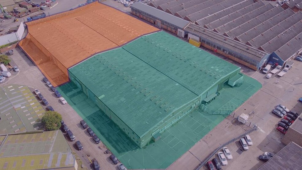 24 Salter St, London for lease - Building Photo - Image 1 of 9