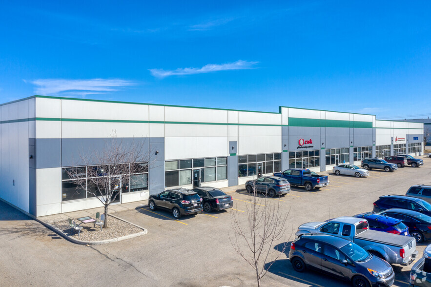 5100 64th Ave SE, Calgary, AB for lease - Building Photo - Image 1 of 4