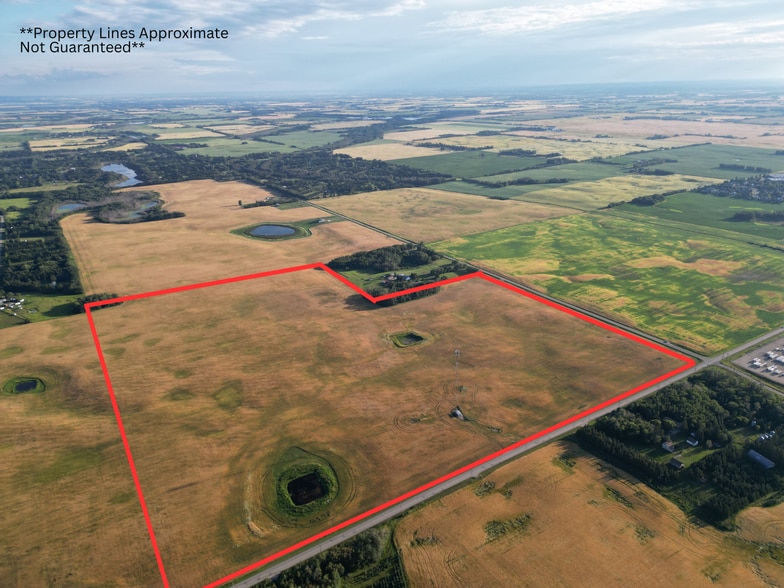 27413 79 Av, Stony Plain, AB for sale - Aerial - Image 3 of 10