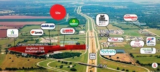 More details for Highway 288, Angleton, TX - Land for Sale