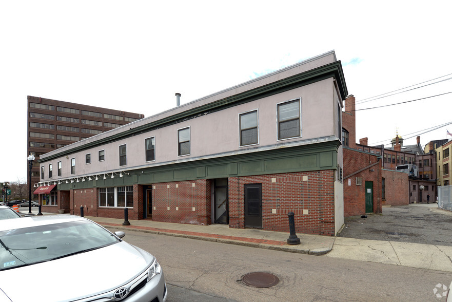 1384-1388 Hancock St, Quincy, MA for lease - Building Photo - Image 2 of 6