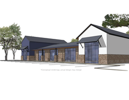 The Park at Huebner Road - Convenience Store