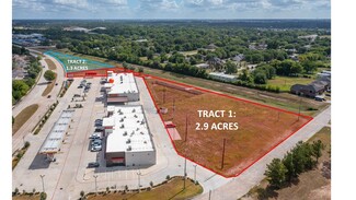 More details for NEC TC Jester Blvd & Ridge Hollow Dr, Houston, TX - Land for Sale