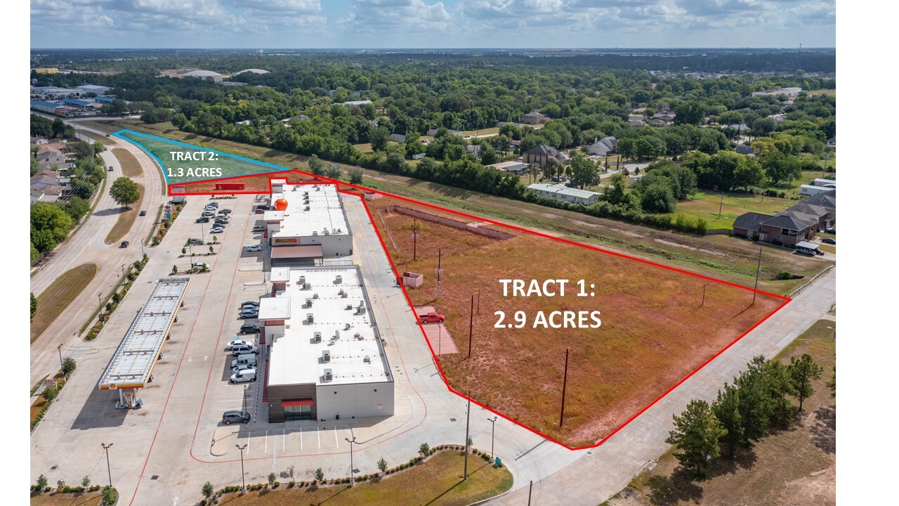 NEC TC Jester Blvd & Ridge Hollow Dr, Houston, TX for sale Building Photo- Image 1 of 3