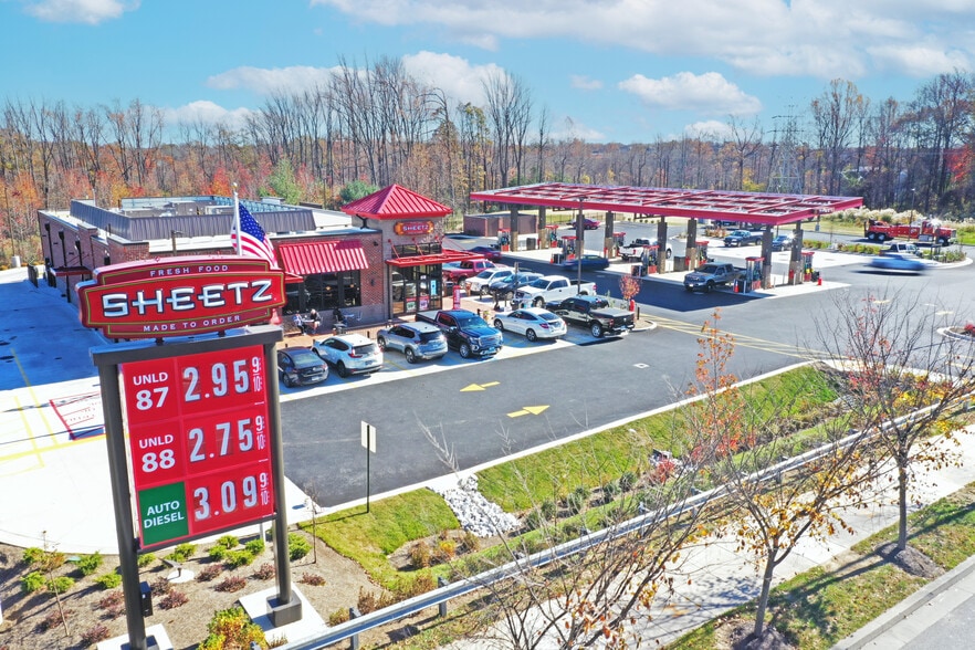 10499 Campbell Blvd, Baltimore, MD for sale - Building Photo - Image 2 of 5