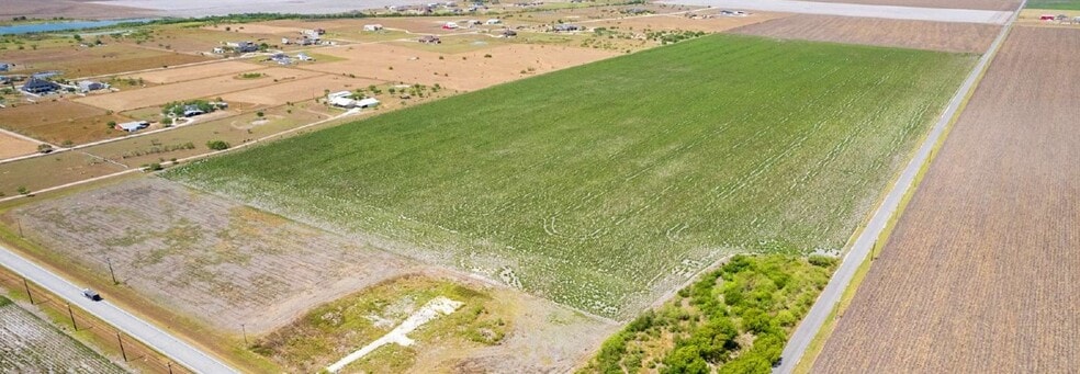 Hwy 286 & County Rd 22, Corpus Christi, TX for sale - Building Photo - Image 1 of 4