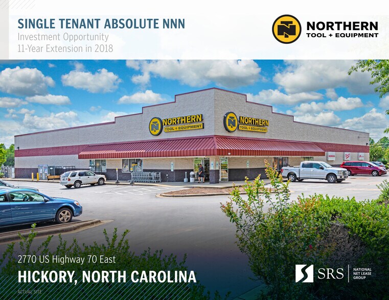 2770 US Highway 70 SE, Hickory, NC 28602