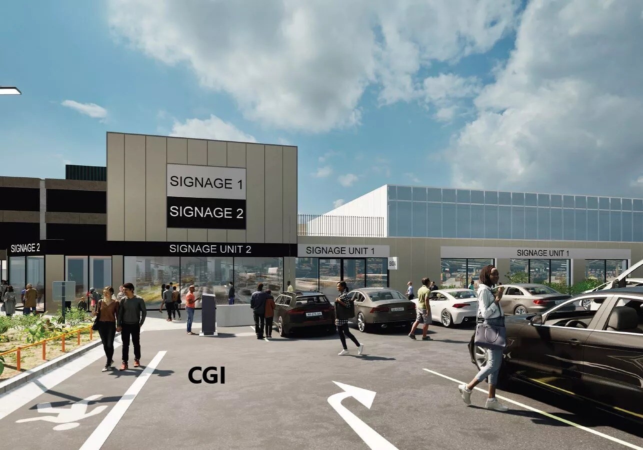 Osborn Rd, Fareham for lease Building Photo- Image 1 of 2