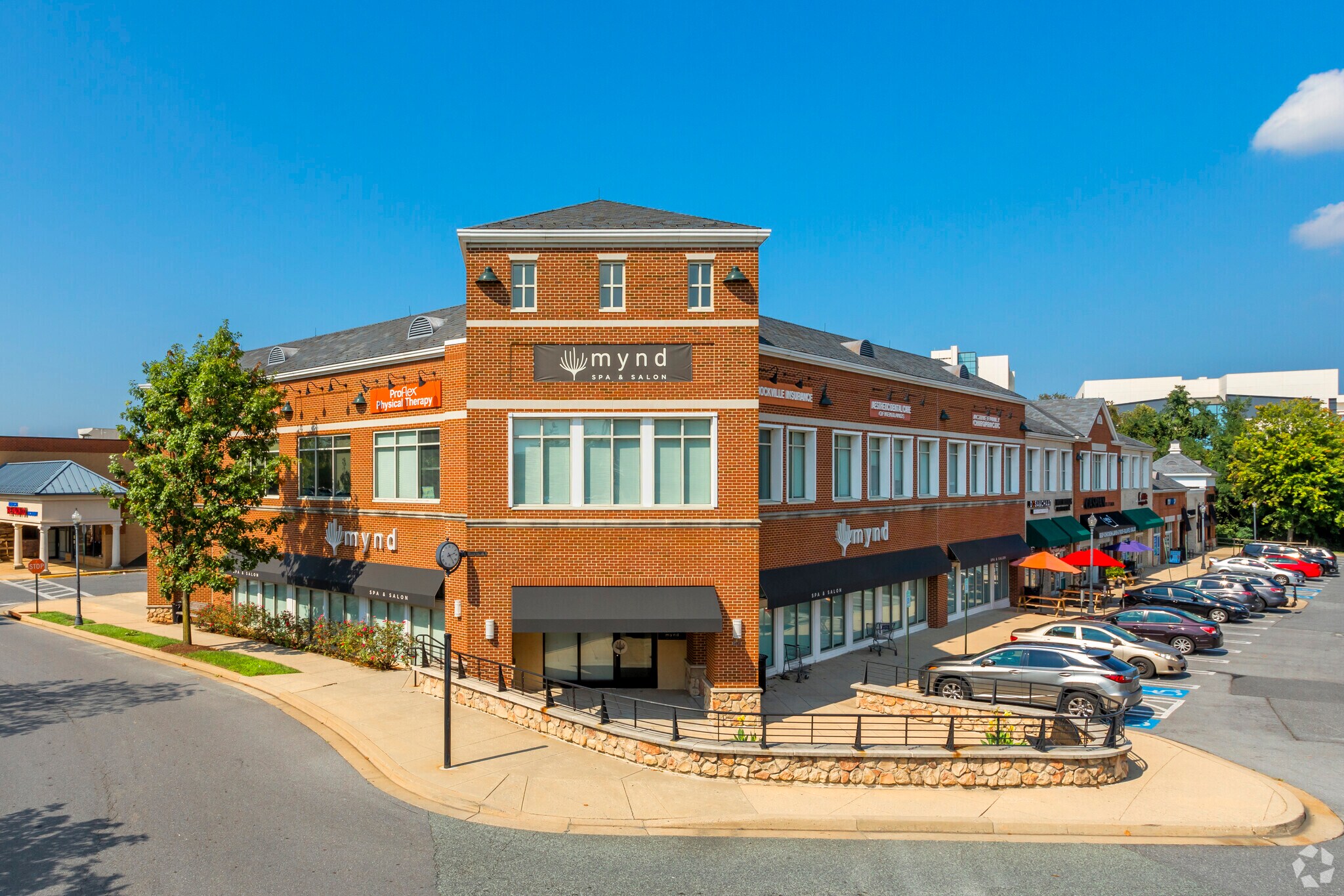 60-82 Market St, Gaithersburg, MD for lease Building Photo- Image 1 of 5