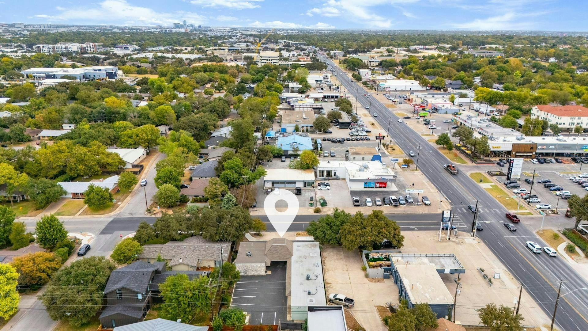 2413-2415 Greenlawn Pky, Austin, TX for sale Building Photo- Image 1 of 1