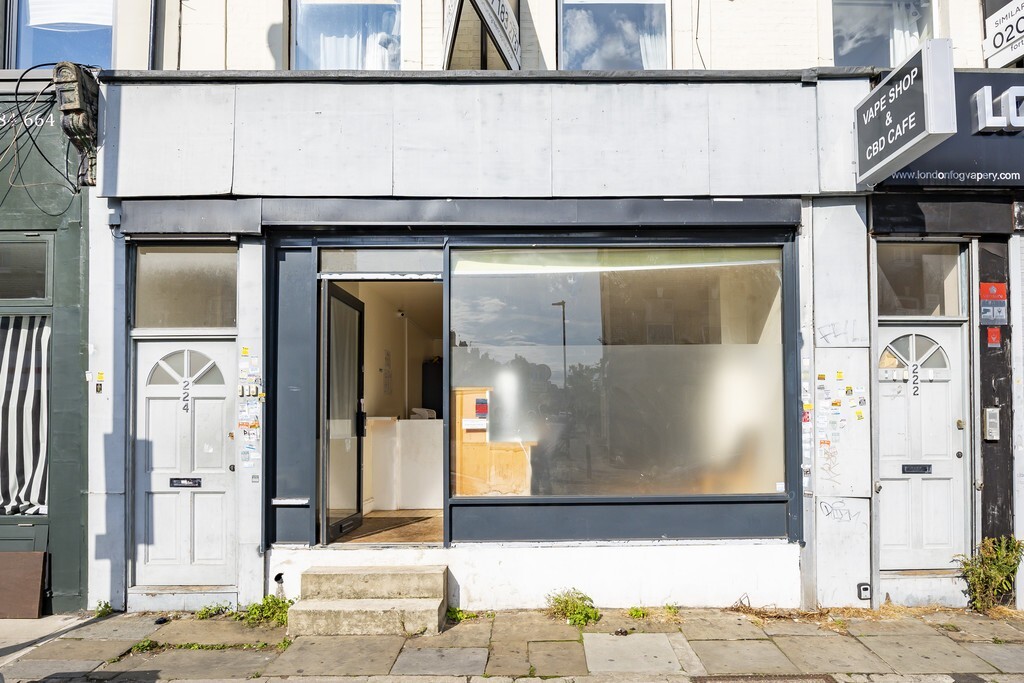 224 Hornsey Rd, London for sale Building Photo- Image 1 of 1