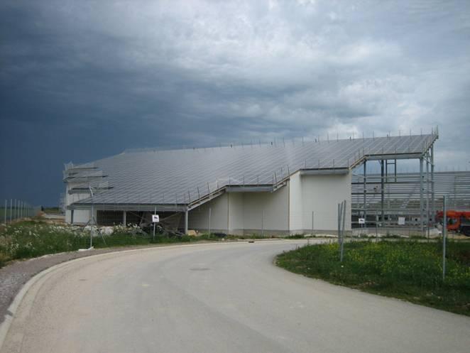 Flex in Chaumont for lease - Construction Photo - Image 2 of 2