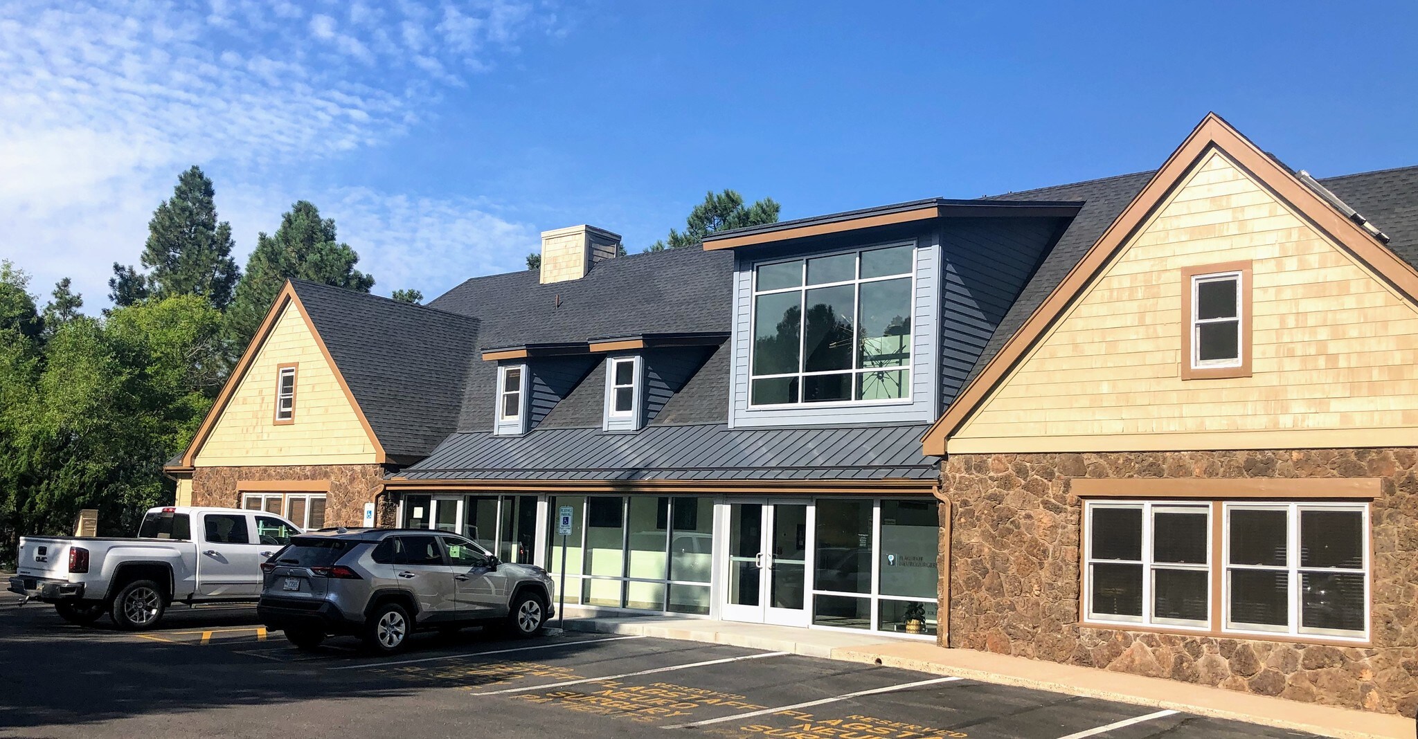 823 N San Francisco, Flagstaff, AZ for lease Building Photo- Image 1 of 3