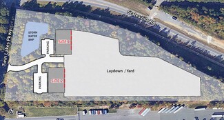 More details for 9771 Twin Lakes Pkwy, Charlotte, NC - Industrial for Lease