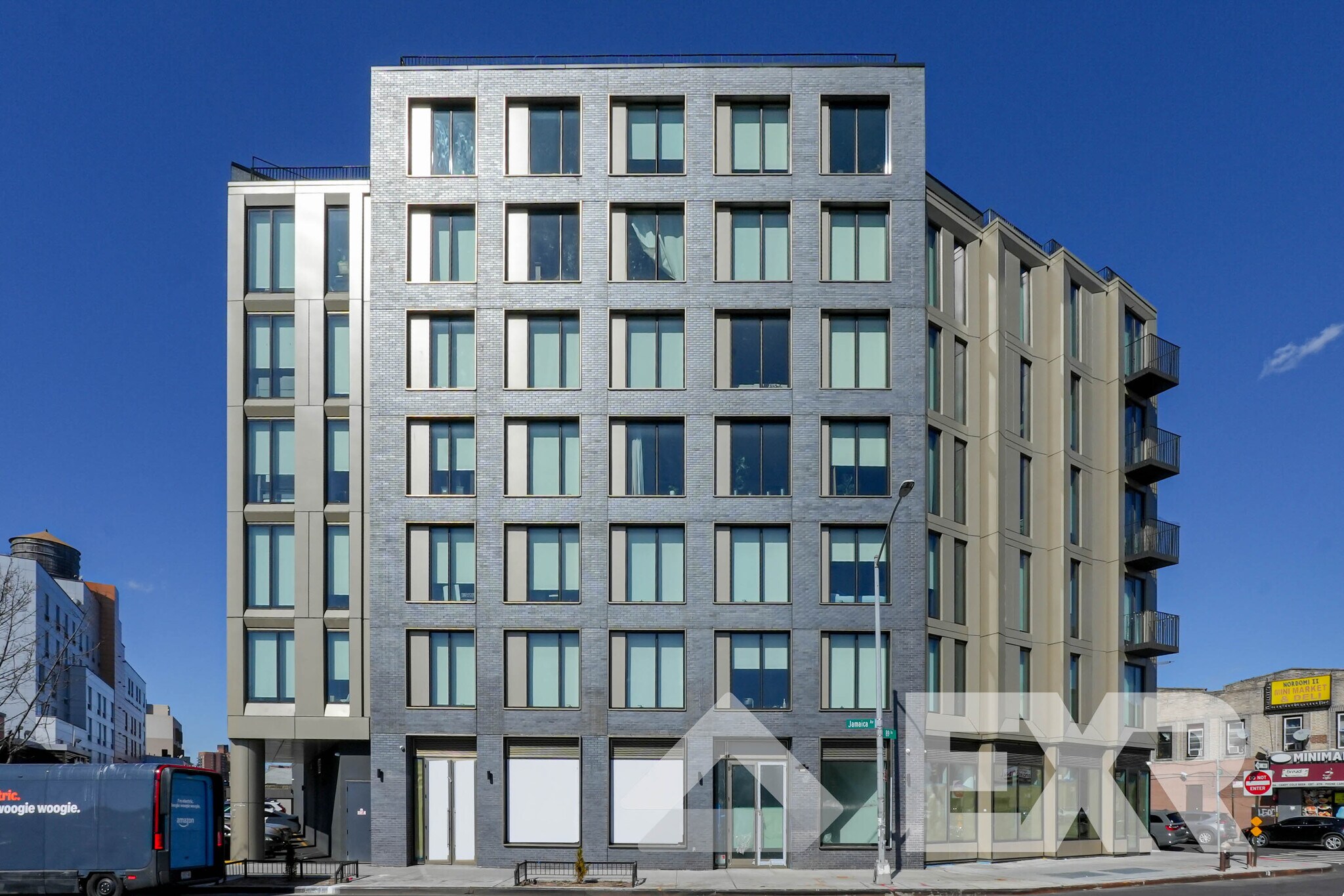 8836 139th St, Jamaica, NY for lease Aerial- Image 1 of 5