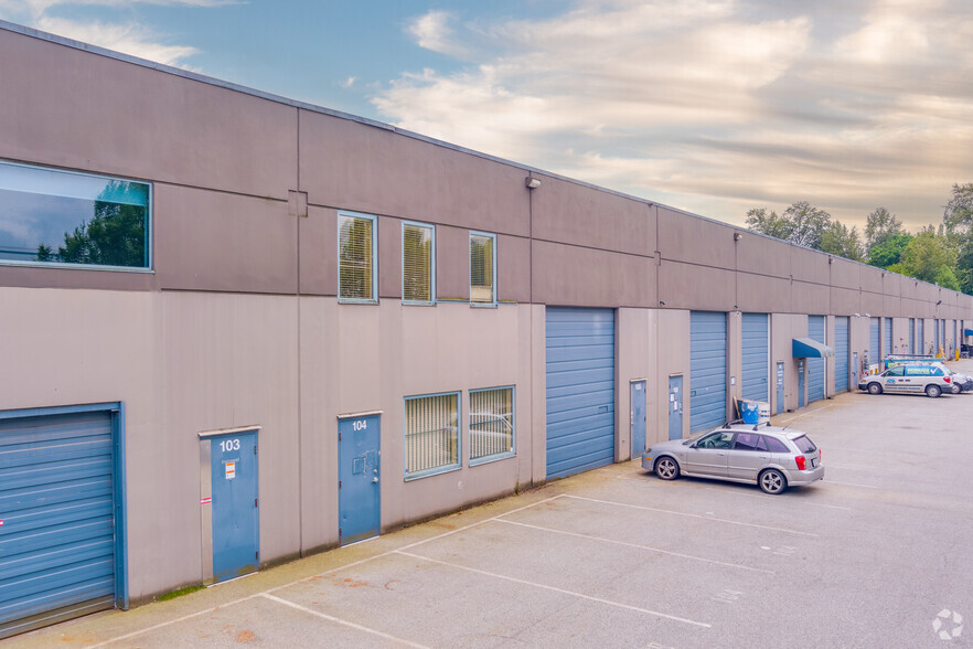 1515 Broadway St, Port Coquitlam, BC for lease - Building Photo - Image 3 of 4