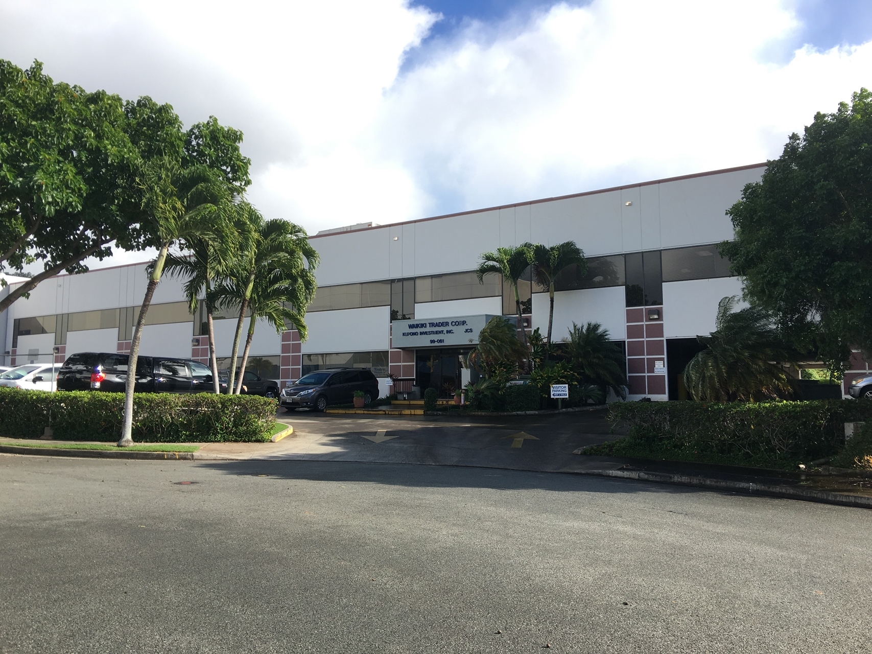 99-061 Koaha Way, Aiea, HI for sale Building Photo- Image 1 of 1