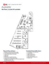 20 Overland St, Boston, MA for lease Floor Plan- Image 1 of 1
