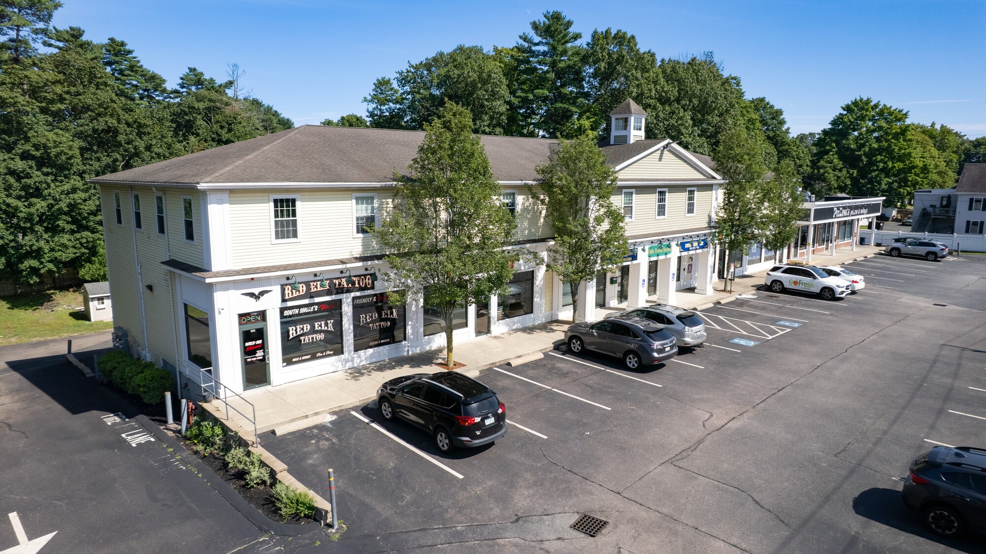 1035 Bedford St, Abington, MA for lease Building Photo- Image 1 of 19