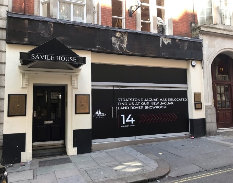 18 Berkeley St, London for sale Building Photo- Image 1 of 1