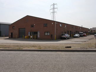 More details for Withambrook Park, Grantham - Industrial for Lease