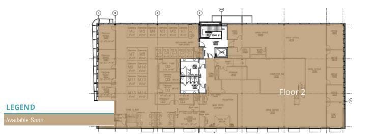 1-3 E Armour Blvd, Kansas City, MO for lease Floor Plan- Image 1 of 1