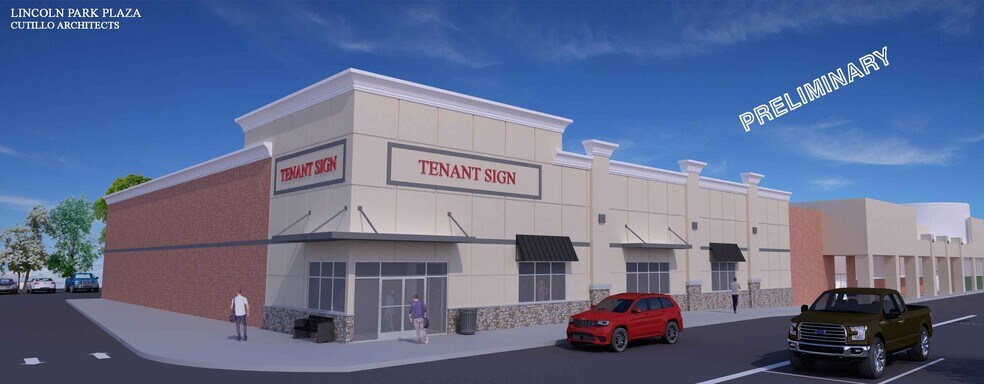 261 Comly Rd, Lincoln Park, NJ for lease - Construction Photo - Image 1 of 7