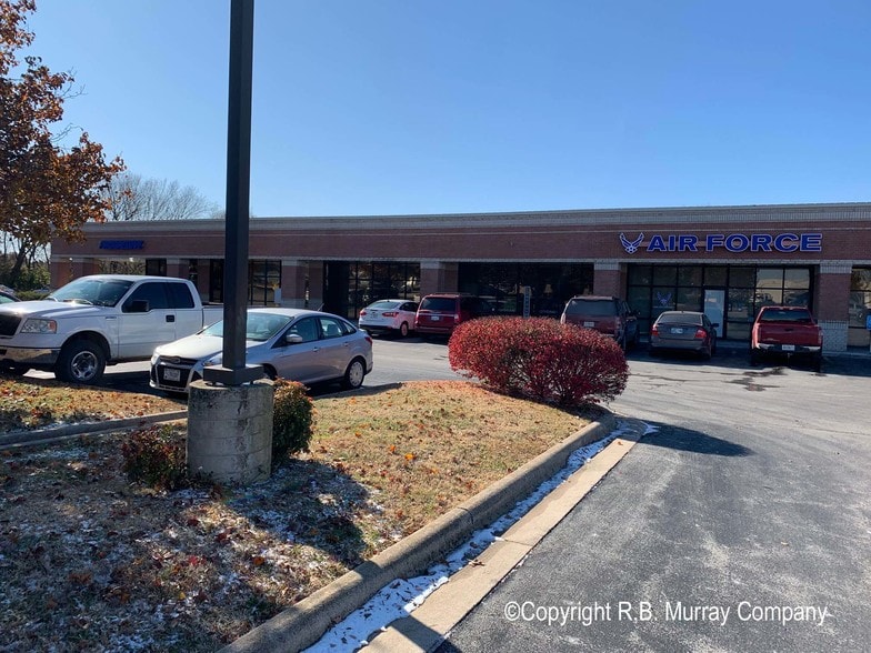 4301-4339 S National Ave, Springfield, MO for lease - Building Photo - Image 3 of 6