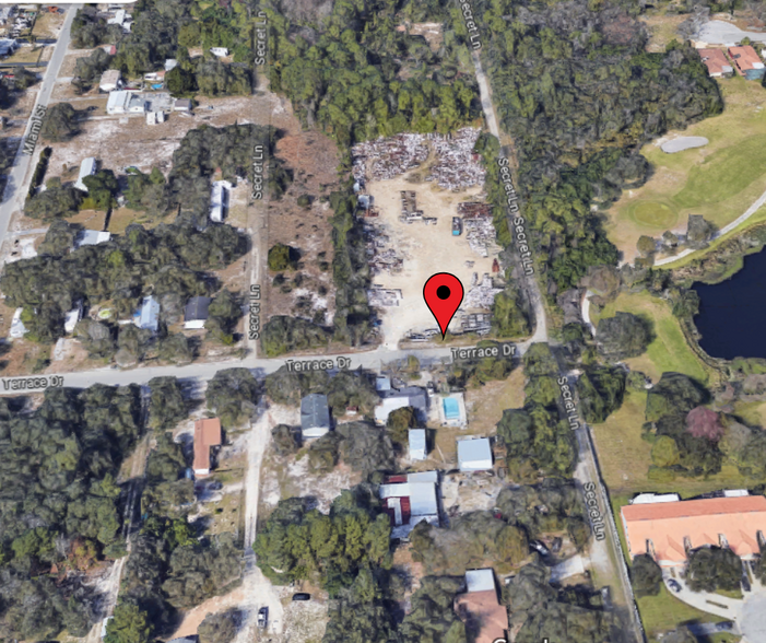 Terrace, Hudson, FL for sale - Building Photo - Image 1 of 2