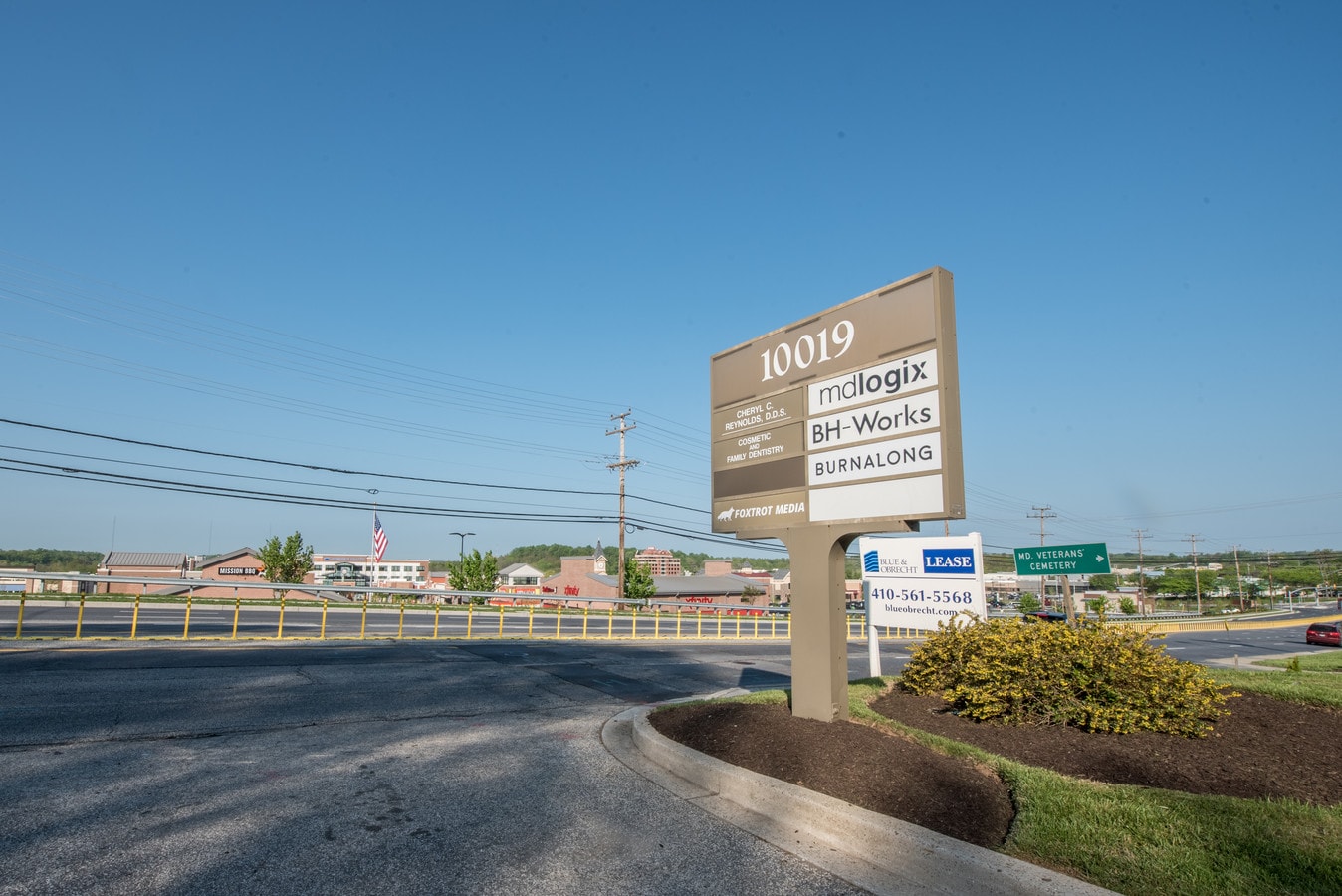 10019 Reisterstown Rd, Owings Mills, MD 21117