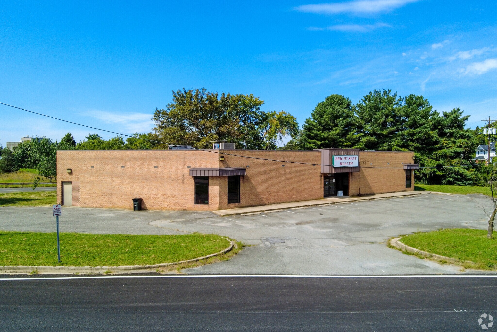 4333 Old Branch Ave, Temple Hills, MD for sale Building Photo- Image 1 of 1