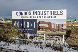 More details for Rue Louis-Blériot, Mascouche, QC - Industrial for Lease